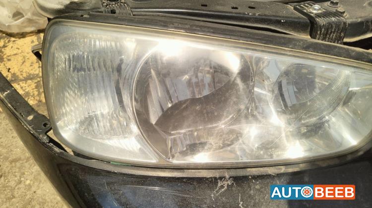 Lights Front light Hyundai Avante