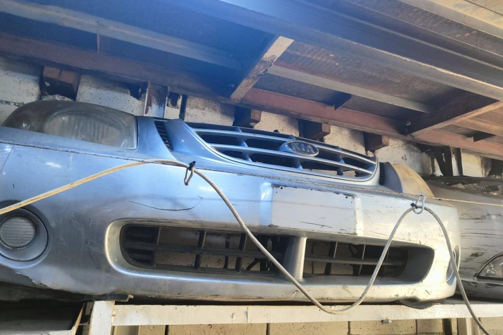 Body  Bumper KIA Cerato