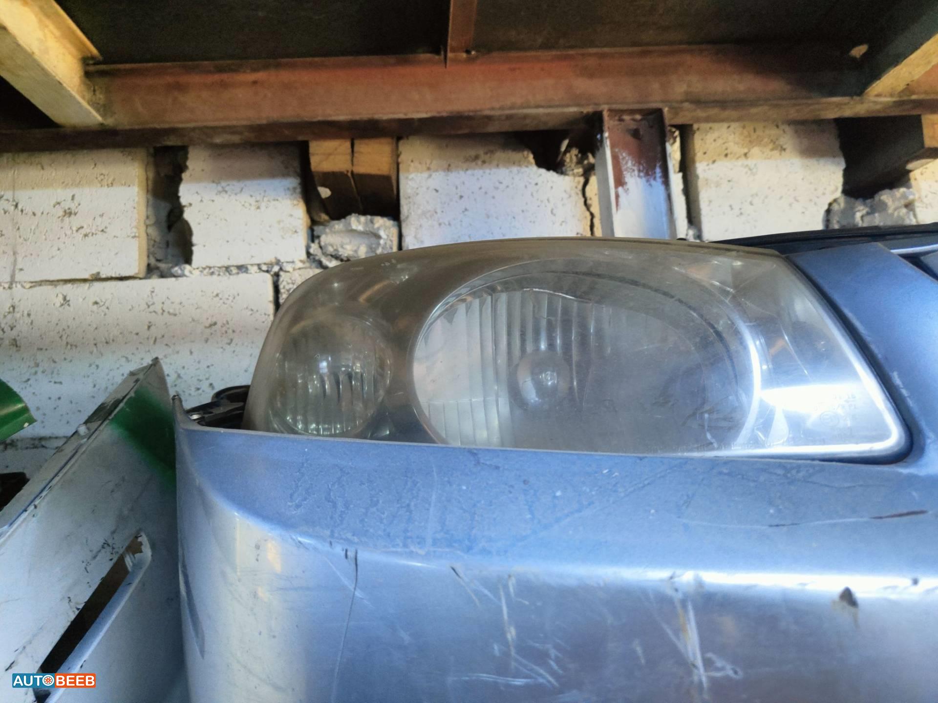 Lights Front light KIA Cerato