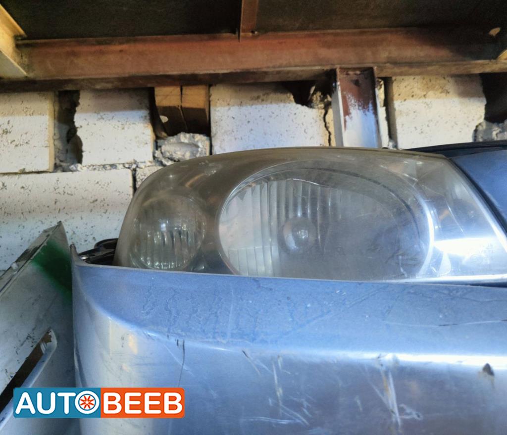 Lights Front light KIA Cerato