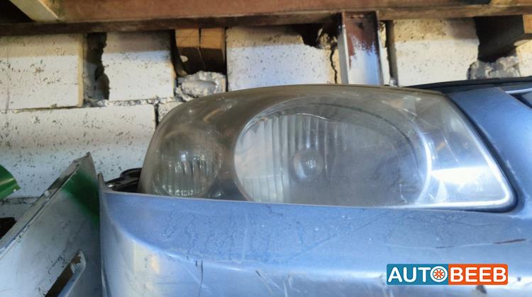 Lights Front light KIA Cerato