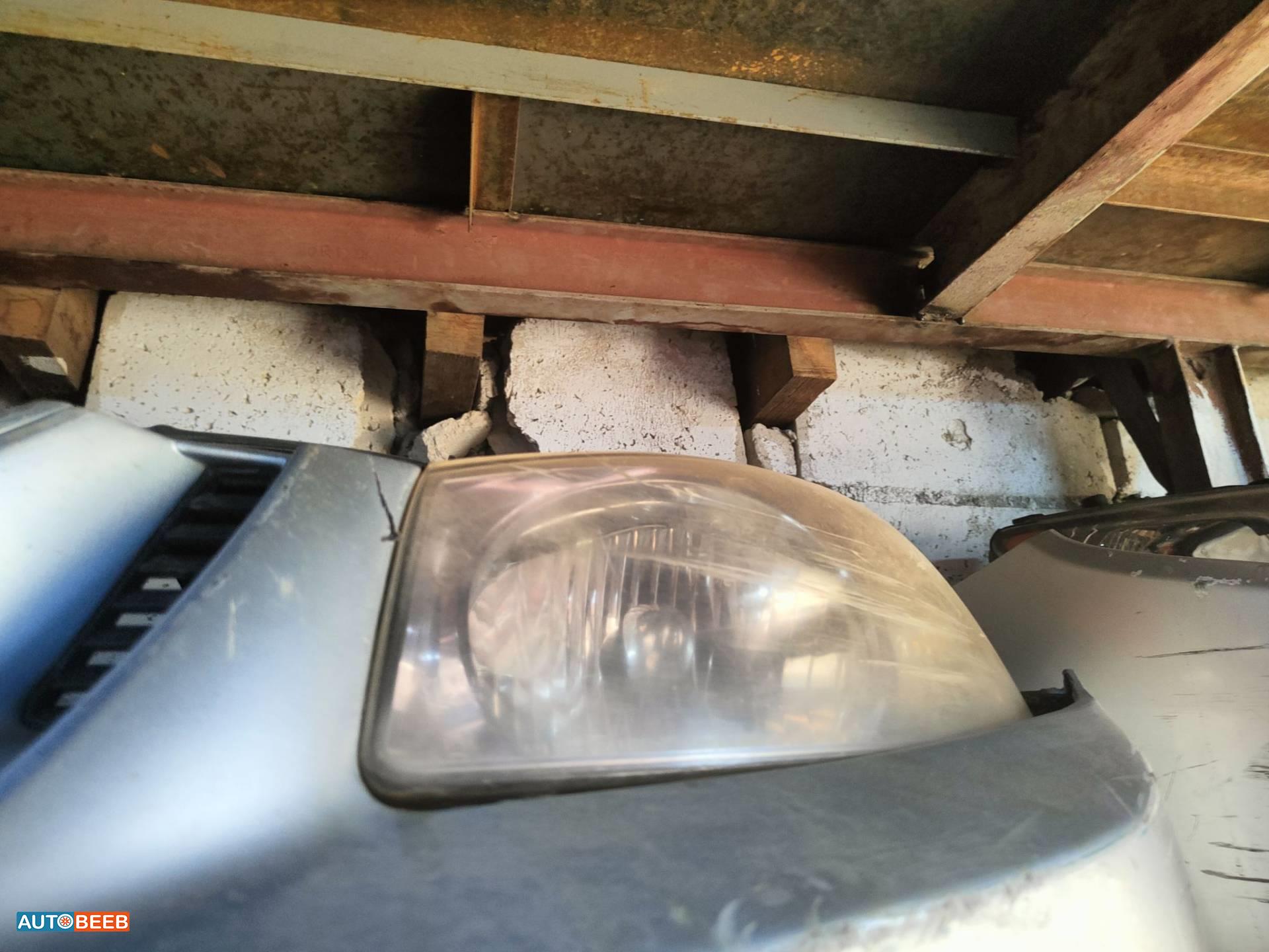 Lights Front light KIA Cerato