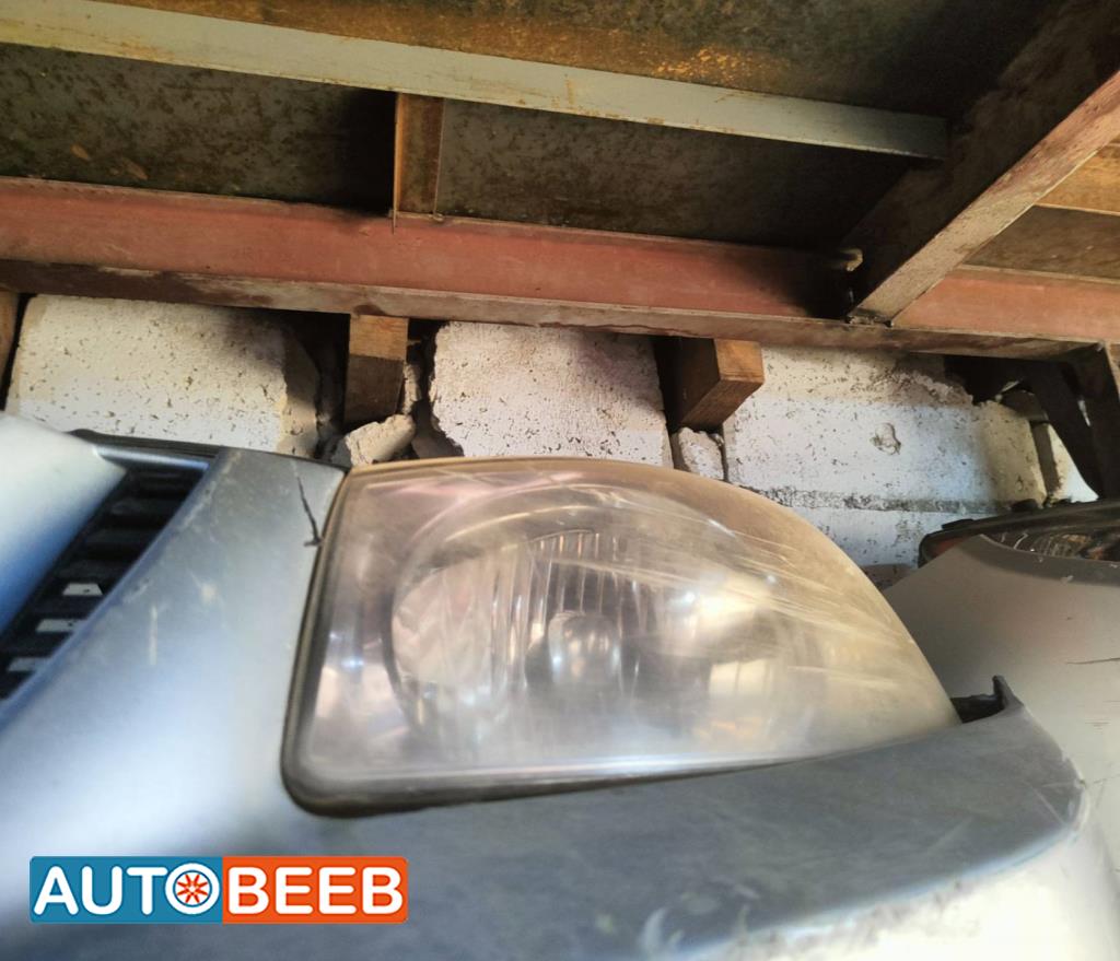Lights Front light KIA Cerato