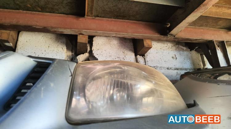 Lights Front light KIA Cerato