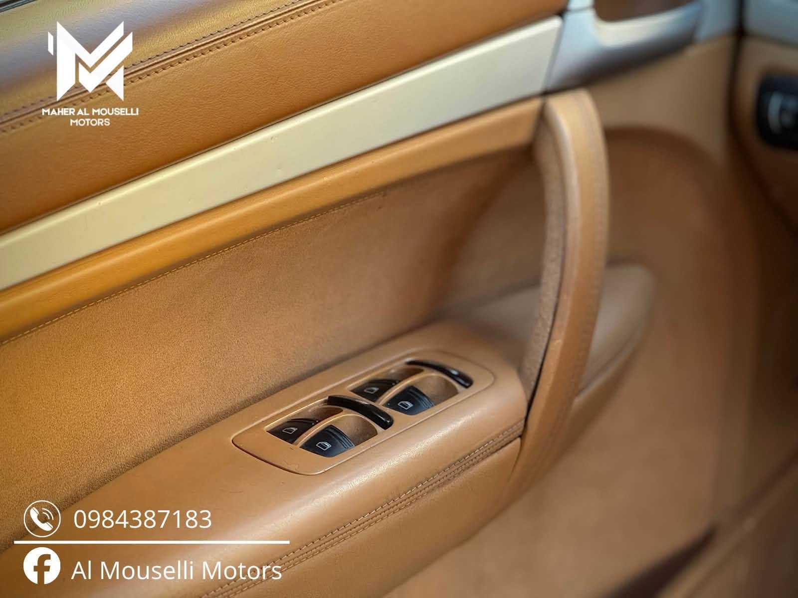 Porsche Cayenne 2009