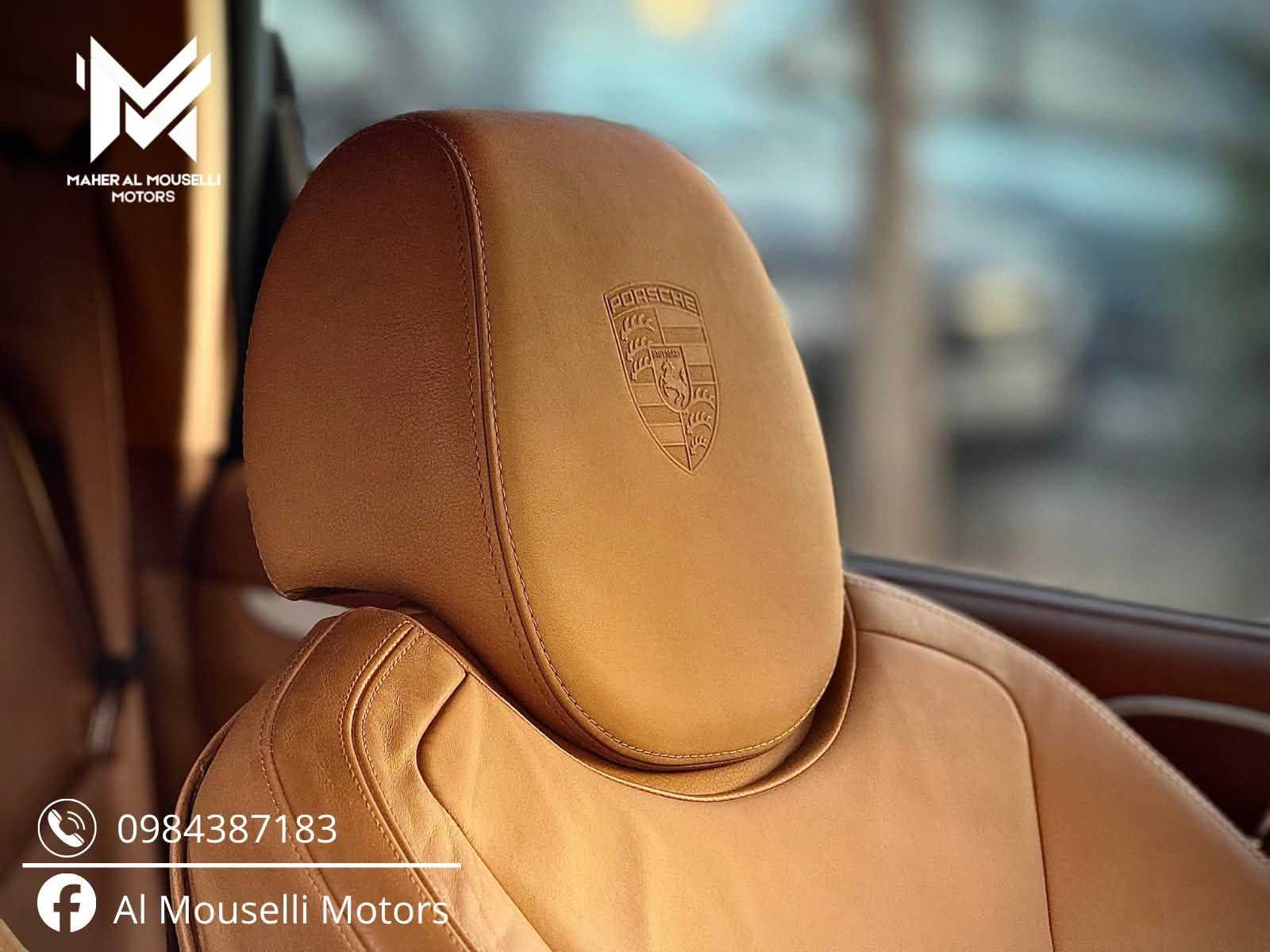 Porsche Cayenne 2009