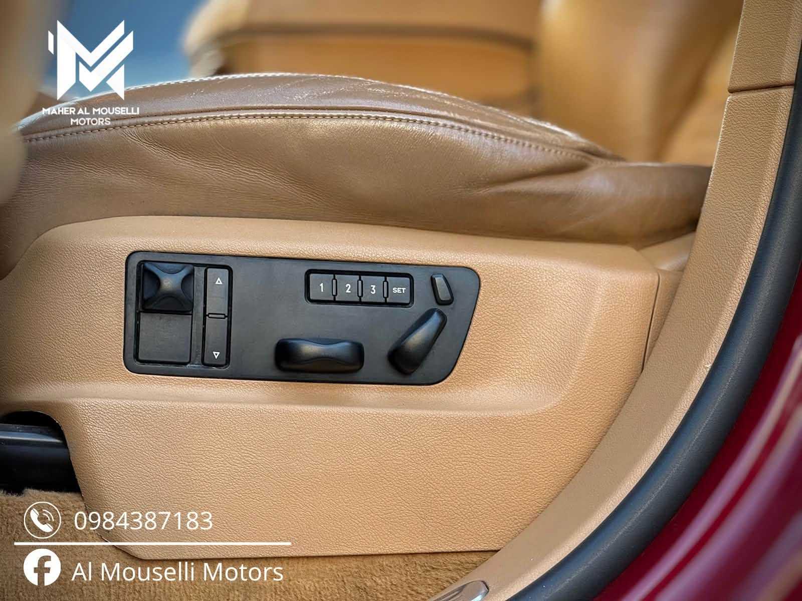 Porsche Cayenne 2009