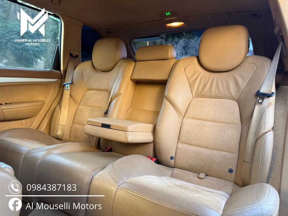 Porsche Cayenne 2009