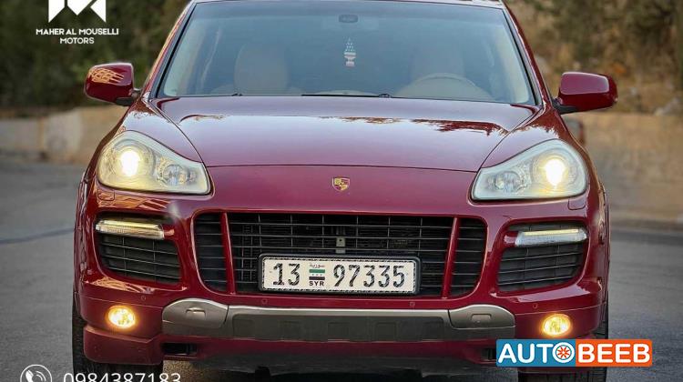 Porsche Cayenne 2009