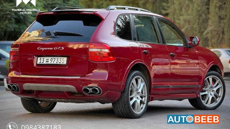 Porsche Cayenne 2009