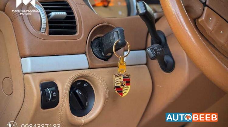 Porsche Cayenne 2009