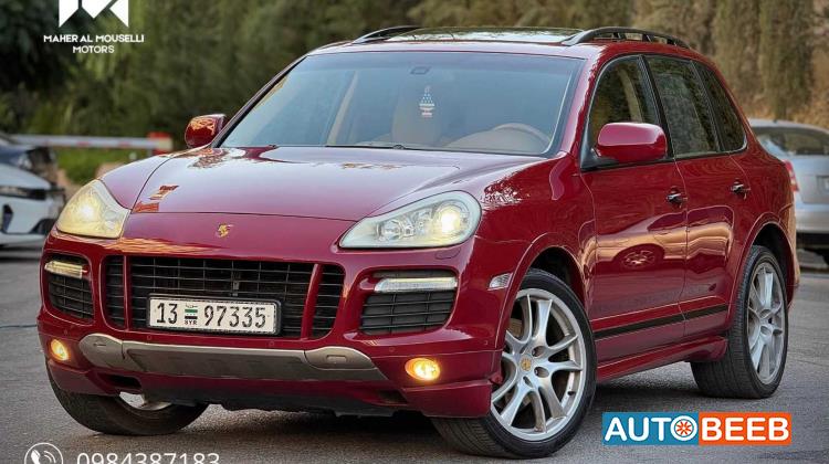 Porsche Cayenne 2009