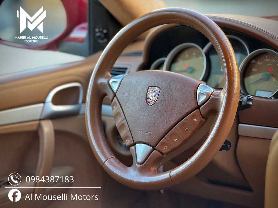 Porsche Cayenne 2009