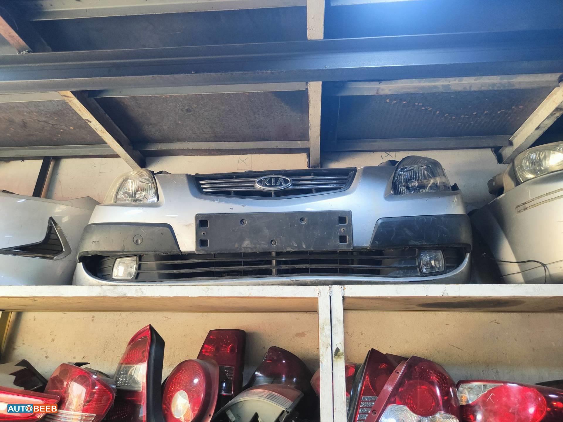 Body  Bumper KIA Rio