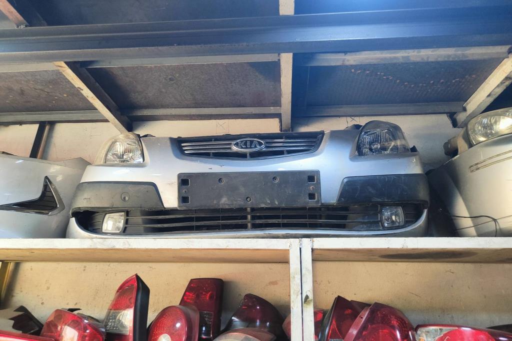 Body  Bumper KIA Rio