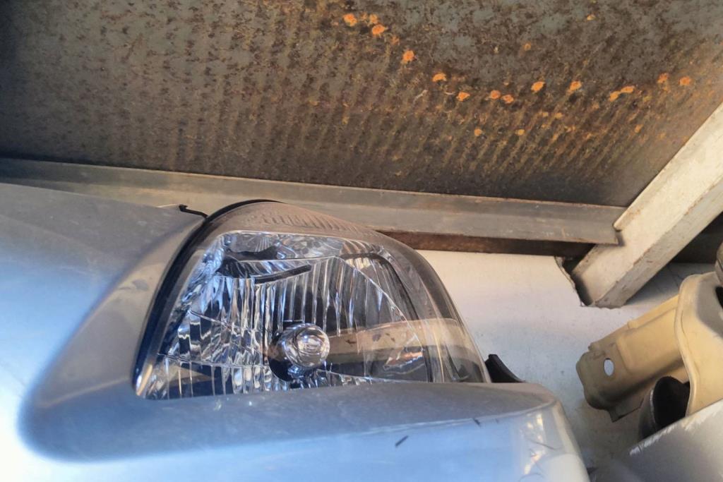 Lights Front light KIA Rio