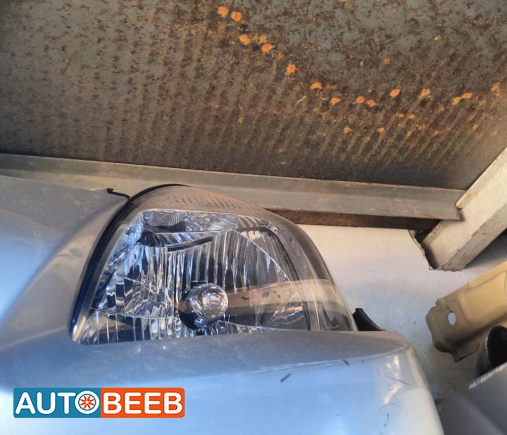 Lights Front light KIA Rio