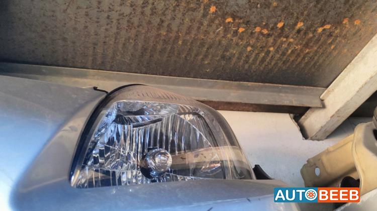 Lights Front light KIA Rio