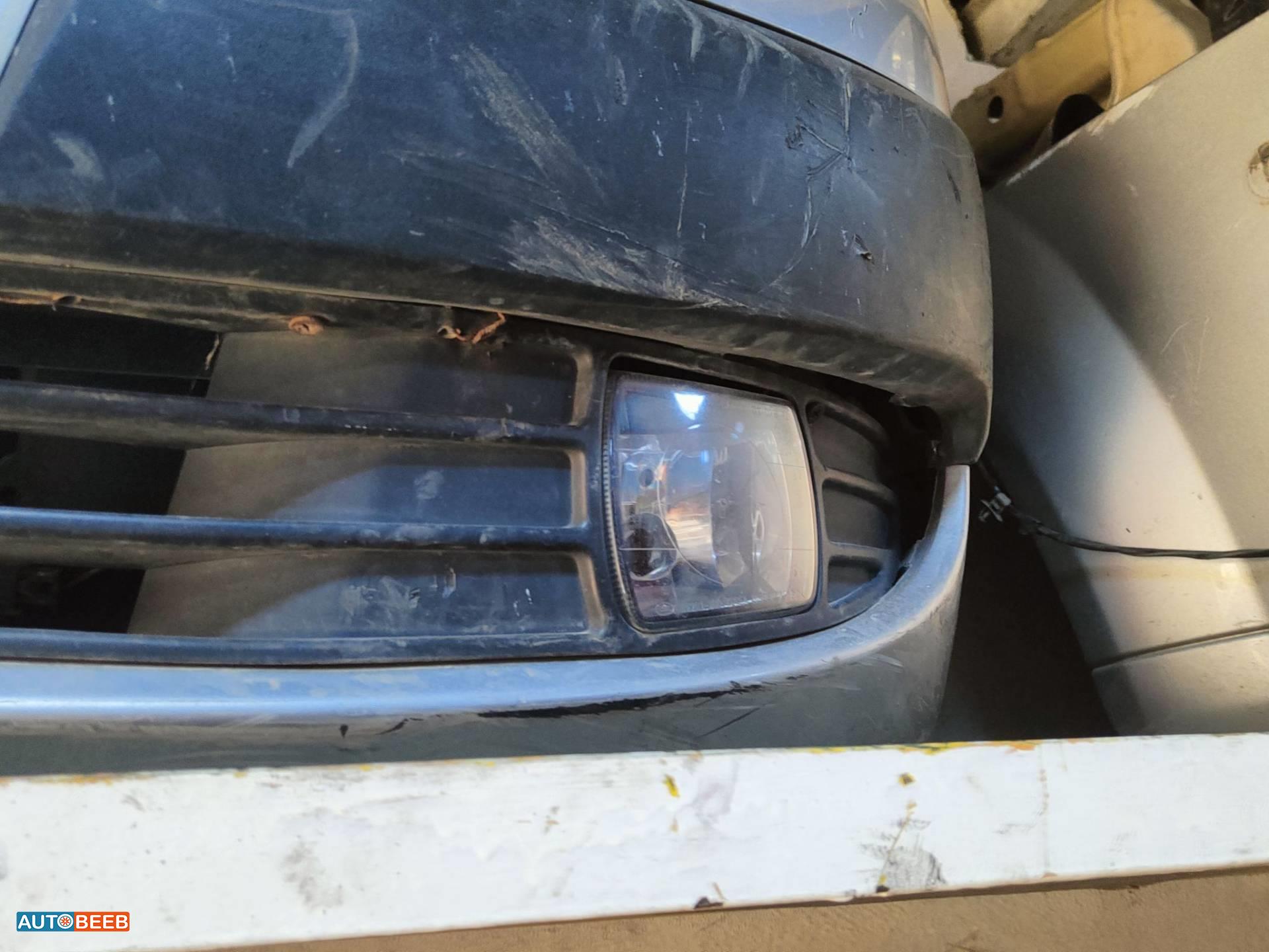 Lights Spotlight KIA Rio