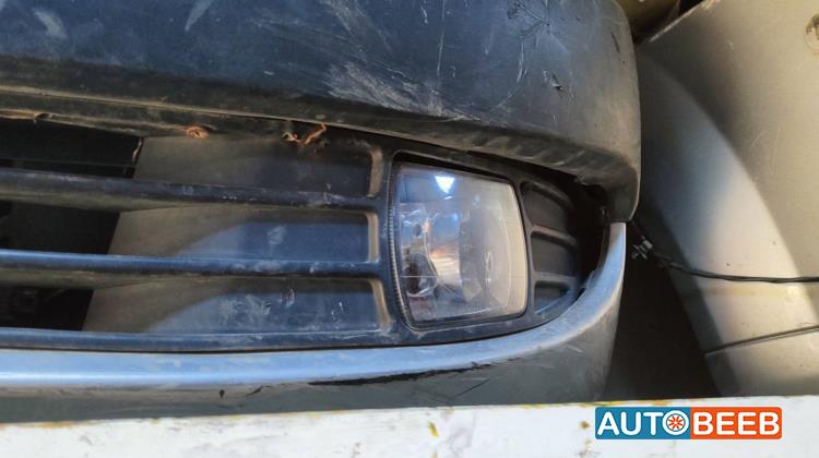 Lights Spotlight KIA Rio