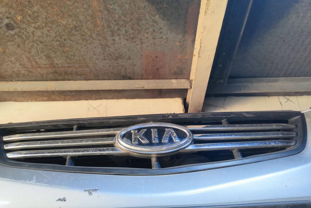 Body  Grilles KIA Rio