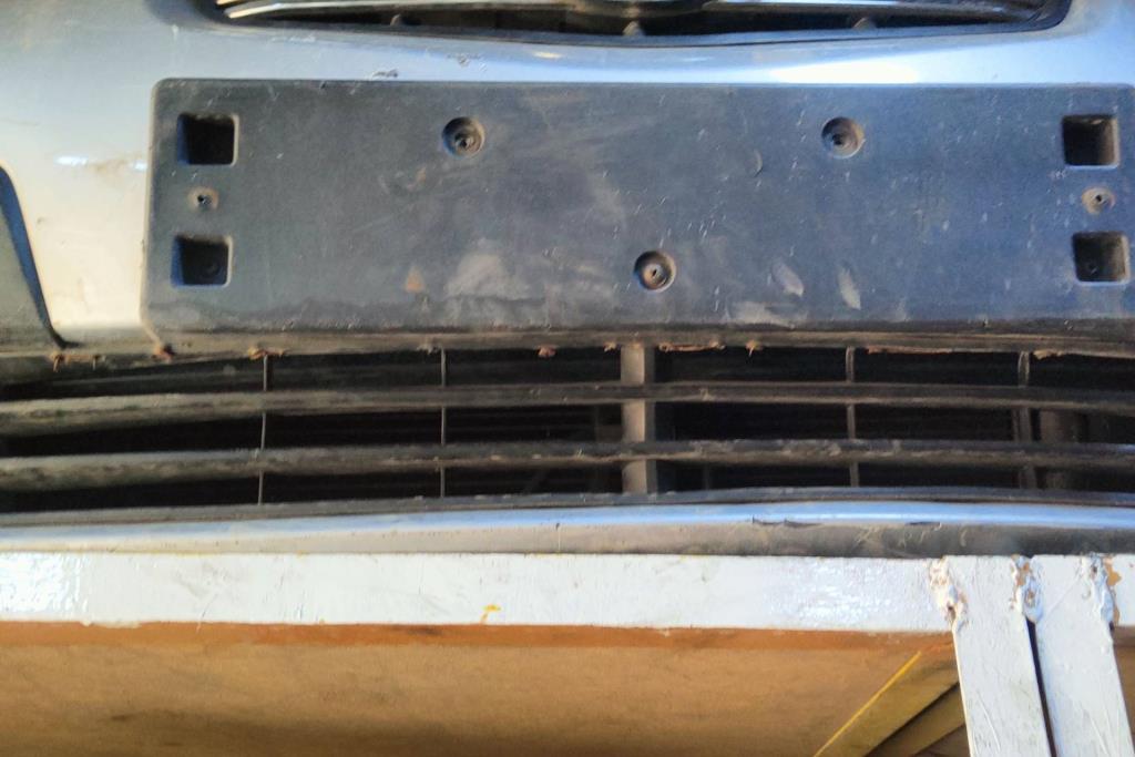 Body  Grilles KIA Rio