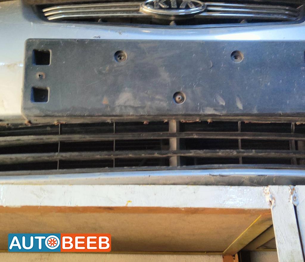Body  Grilles KIA Rio