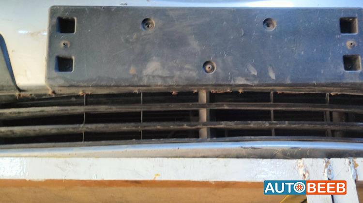 Body  Grilles KIA Rio