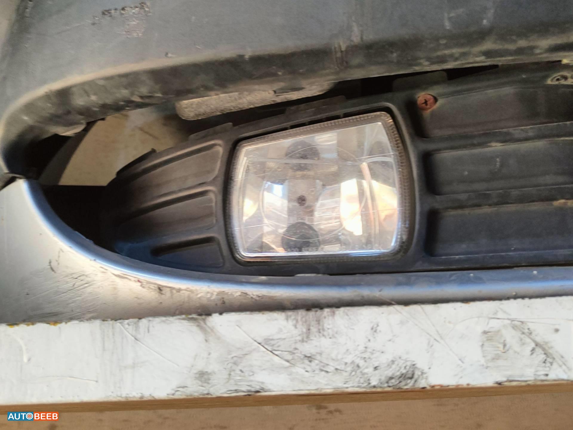Lights Spotlight KIA Rio