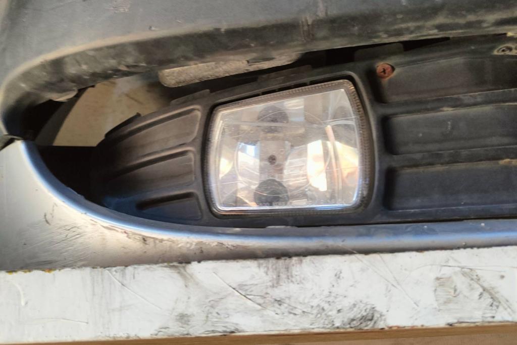 Lights Spotlight KIA Rio