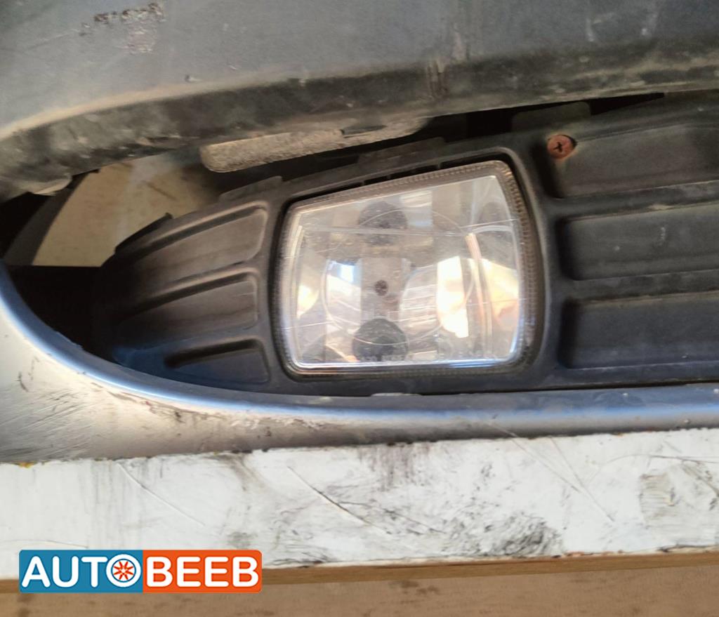 Lights Spotlight KIA Rio