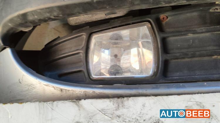 Lights Spotlight KIA Rio