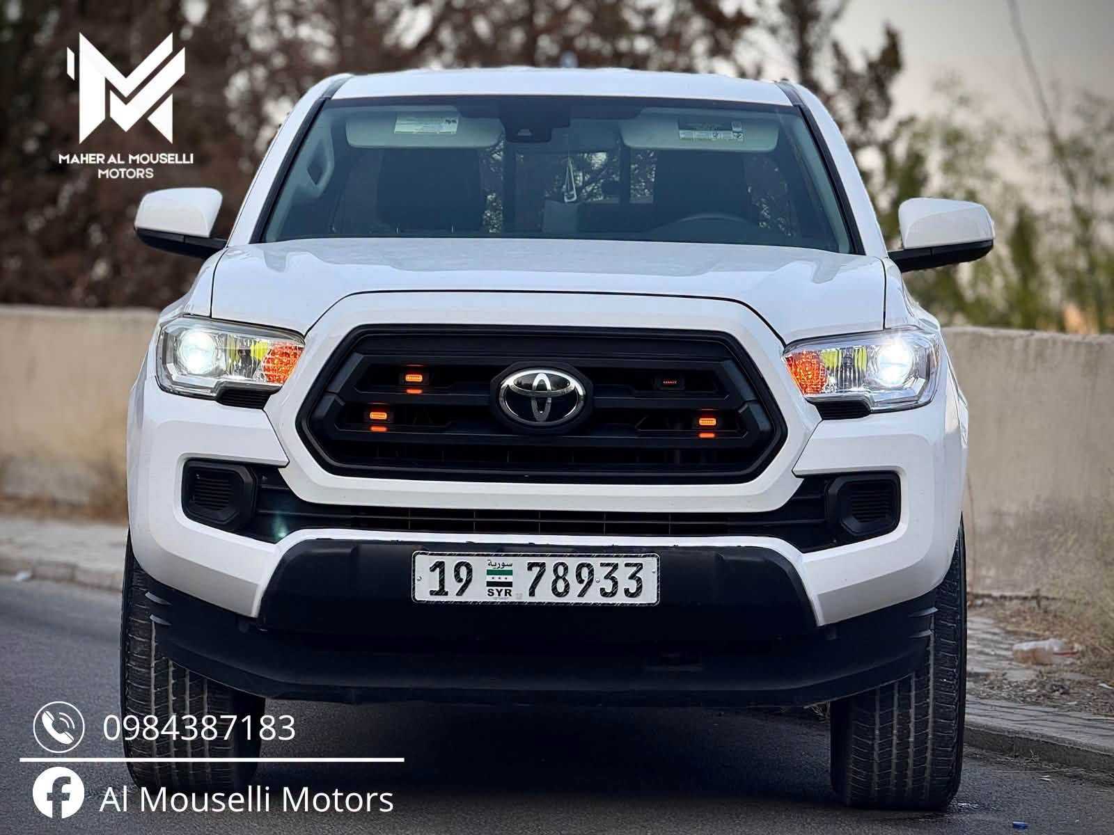 تويوتا توندرا 2022