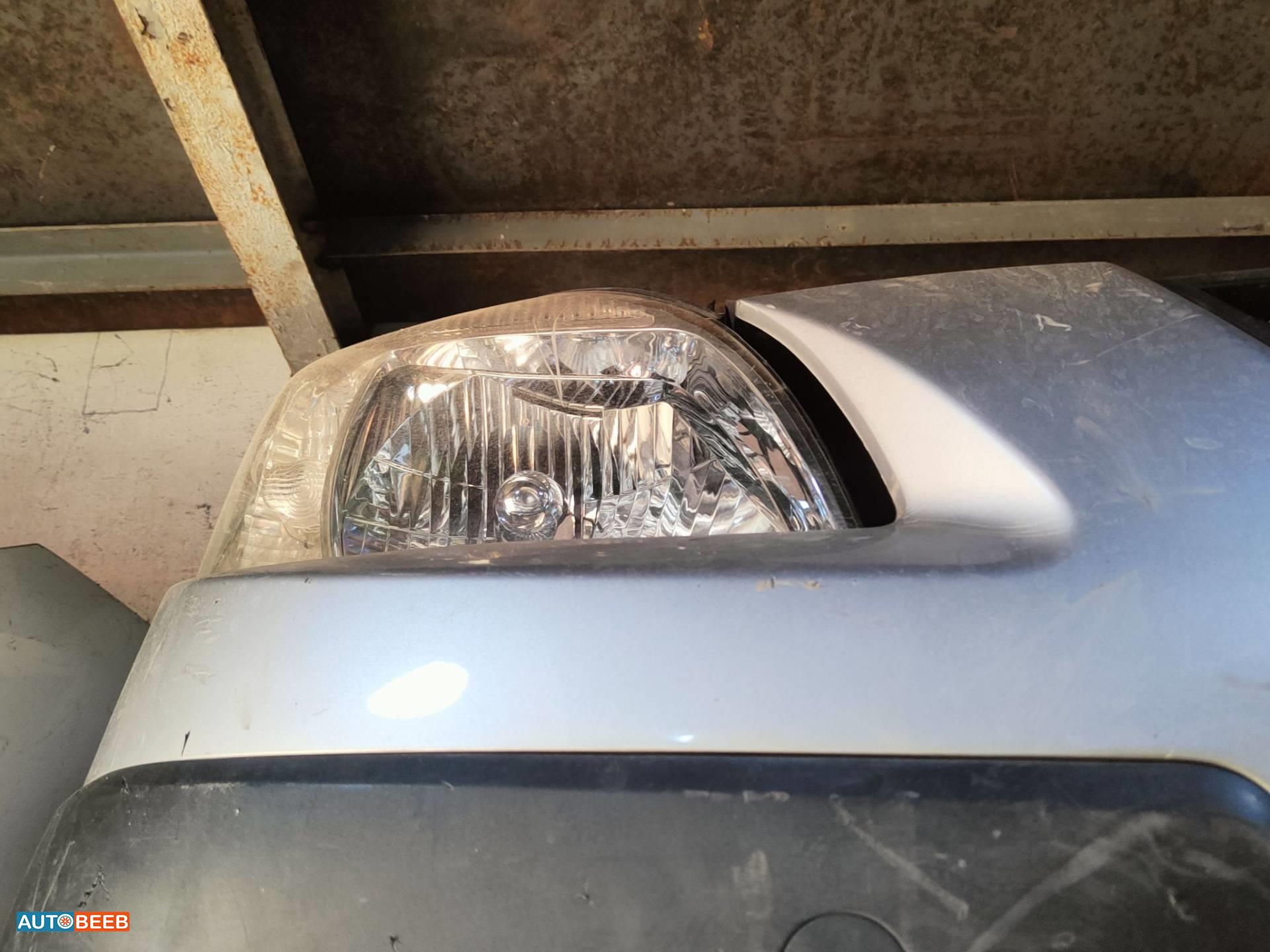 Lights Front light KIA Rio