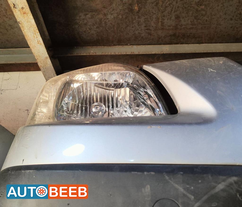 Lights Front light KIA Rio