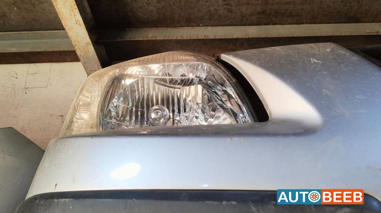 Lights Front light KIA Rio