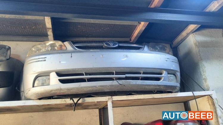 Body  Bumper Chevrolet Optra
