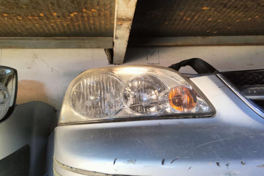 Lights Front light Chevrolet Optra