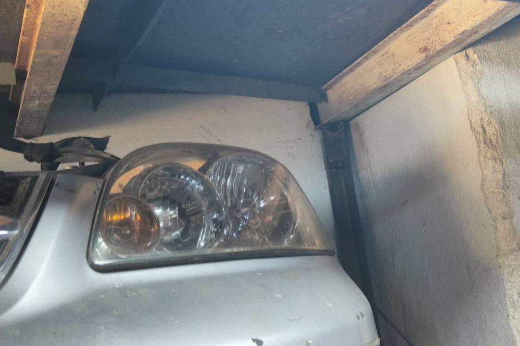 Lights Front light Chevrolet Optra