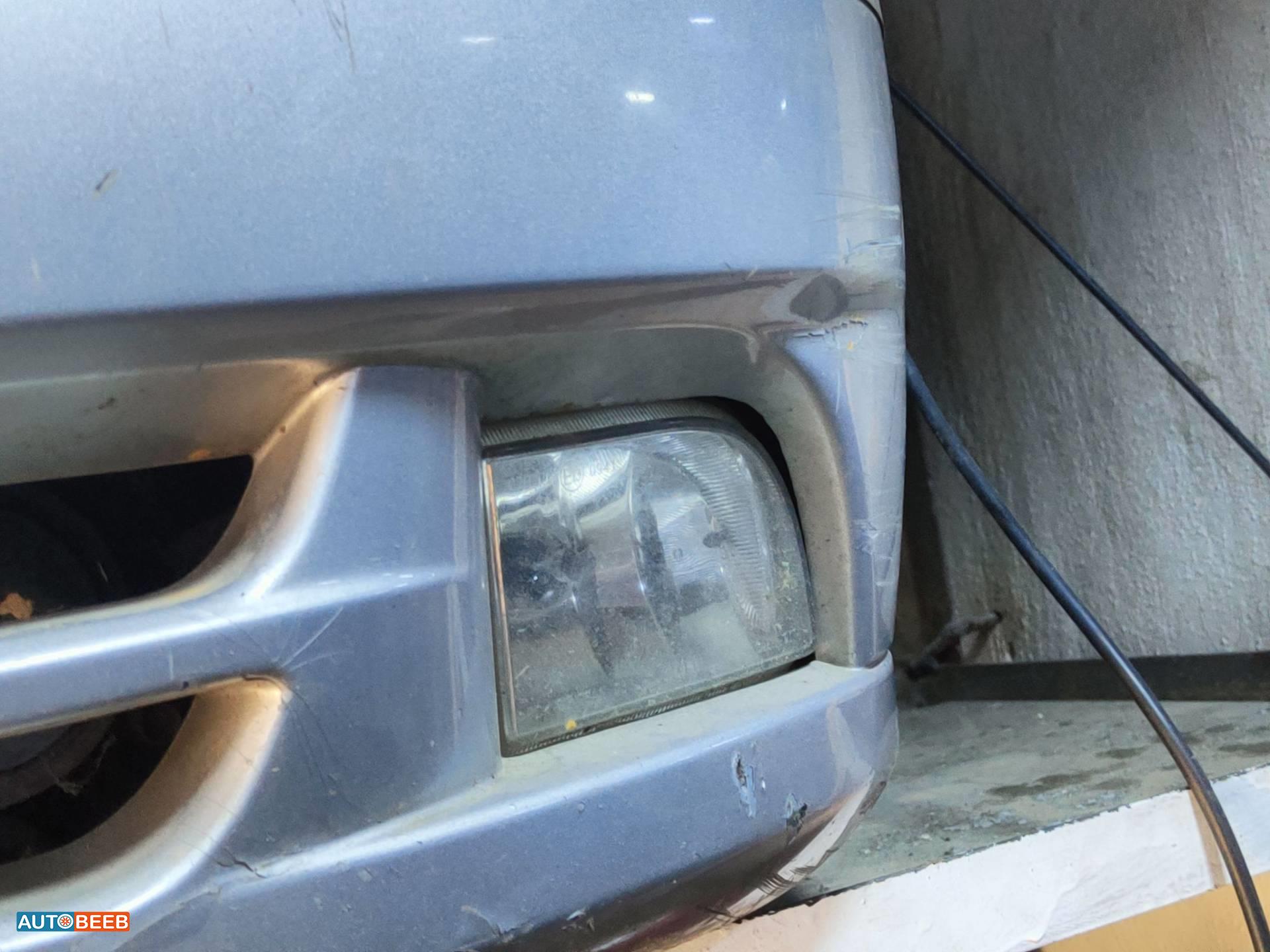 Lights Spotlight Chevrolet Optra