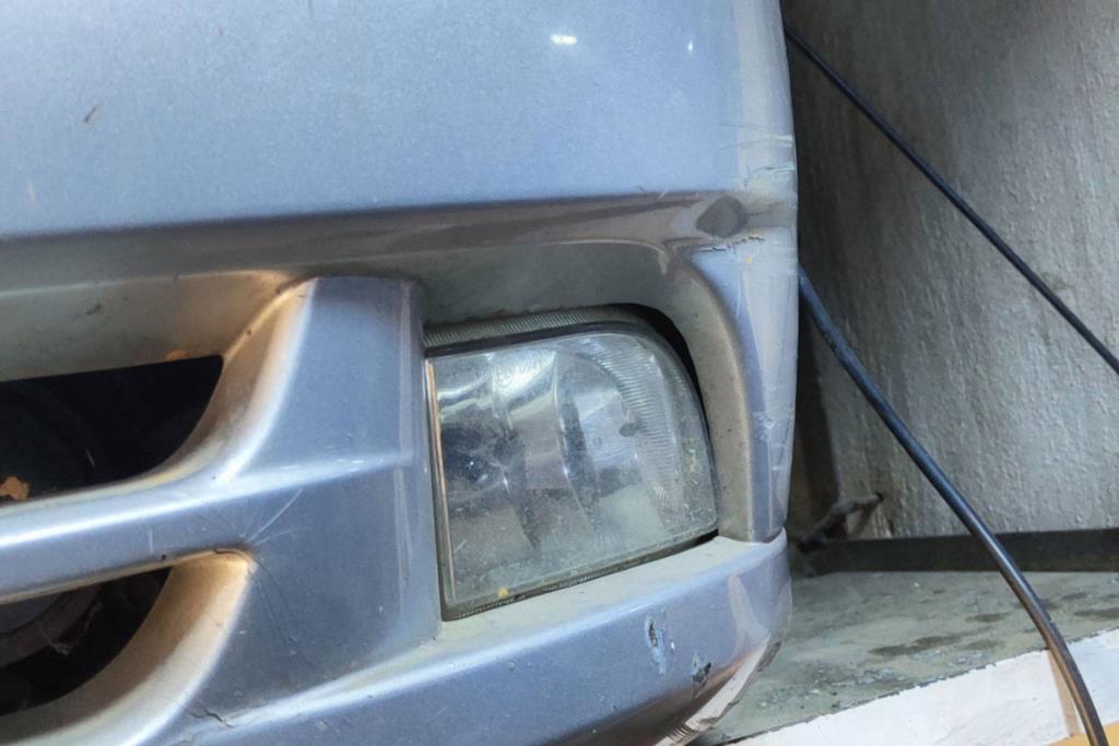 Lights Spotlight Chevrolet Optra