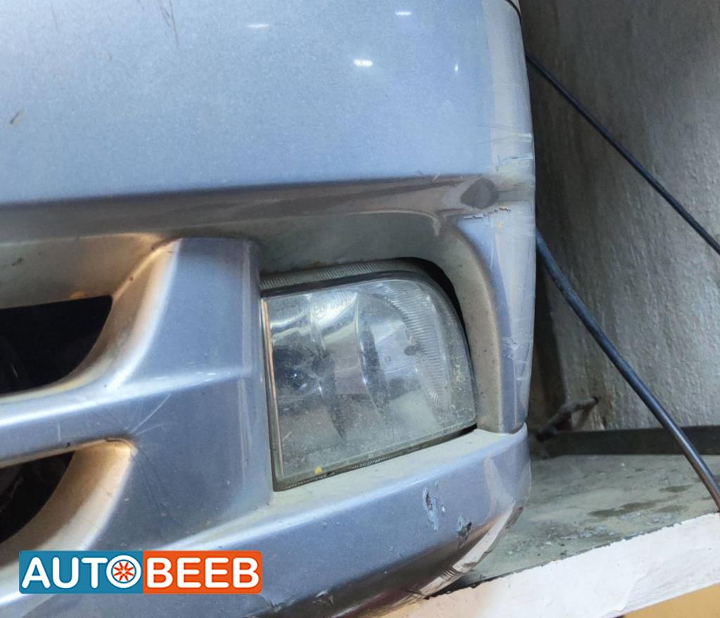 Lights Spotlight Chevrolet Optra