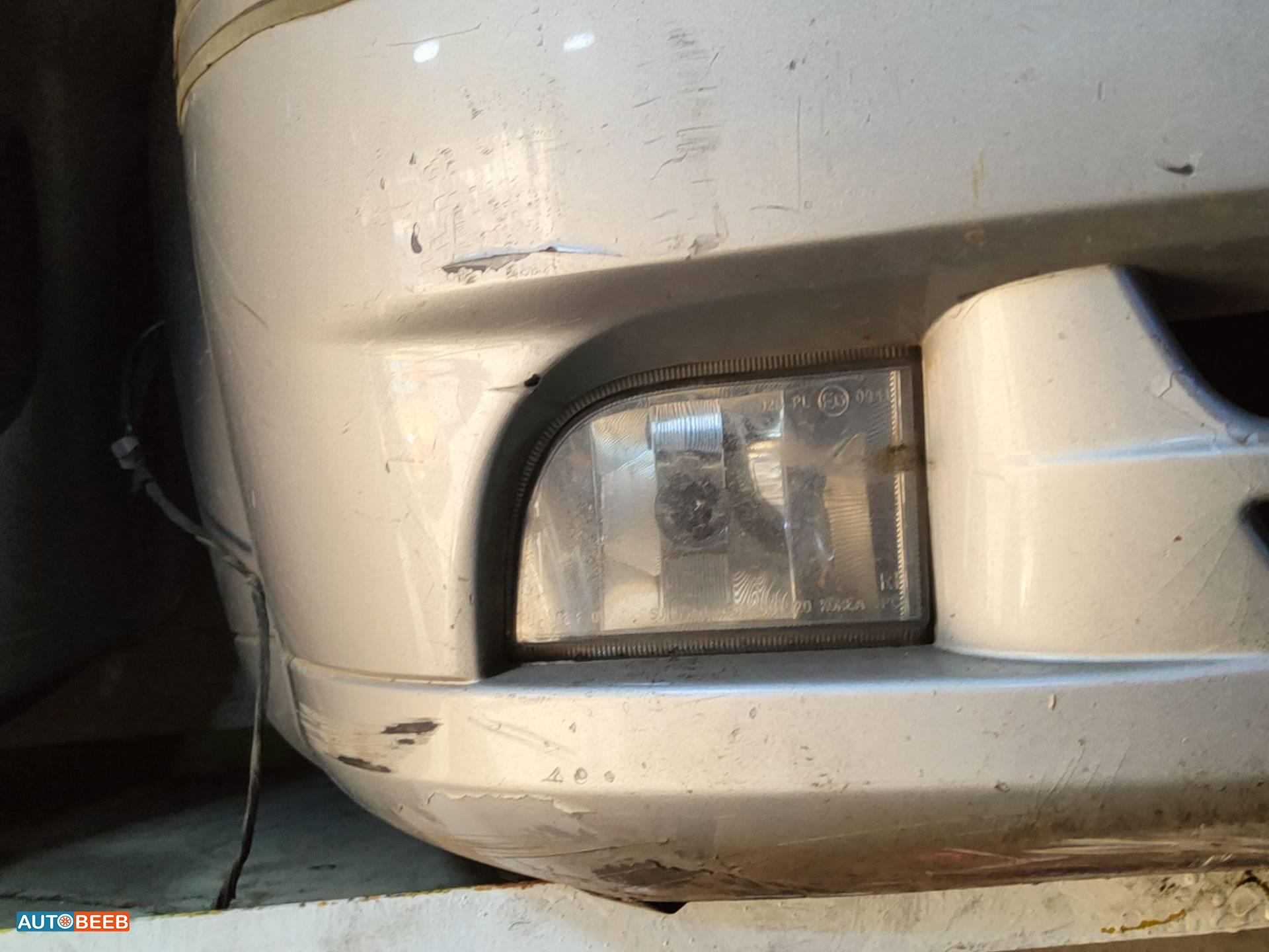 Lights Spotlight Chevrolet Optra