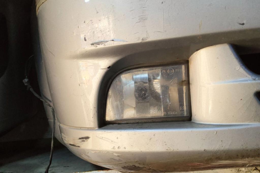 Lights Spotlight Chevrolet Optra