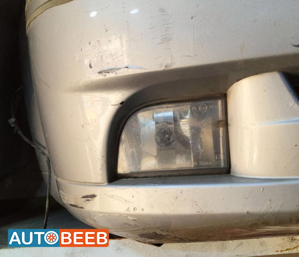 Lights Spotlight Chevrolet Optra