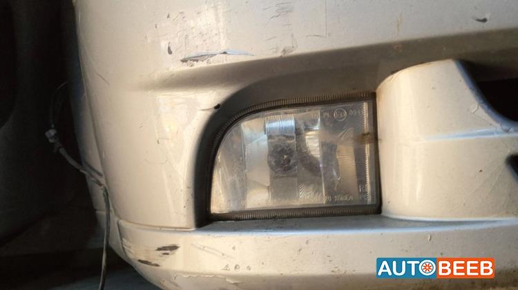 Lights Spotlight Chevrolet Optra