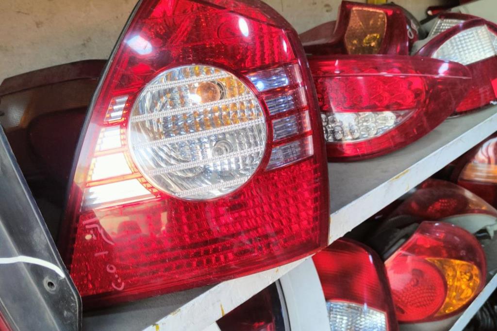 Lights Rear light Hyundai Elantra
