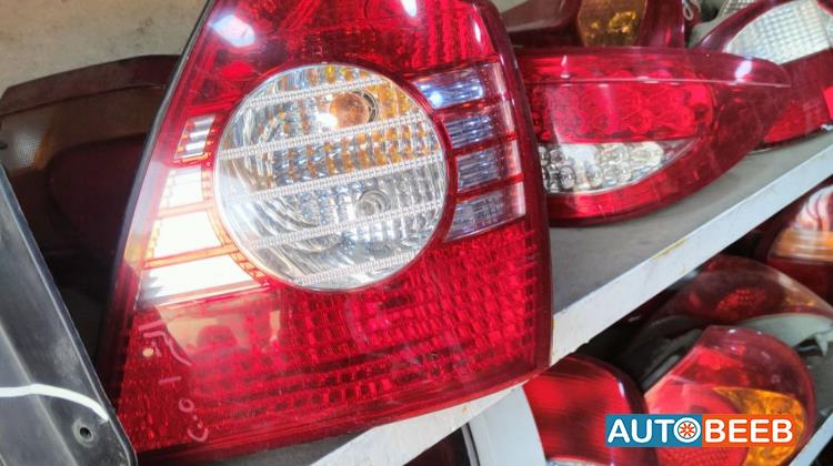 Lights Rear light Hyundai Elantra