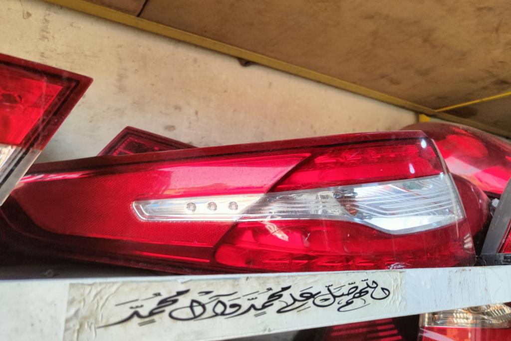Lights Rear light KIA Optima