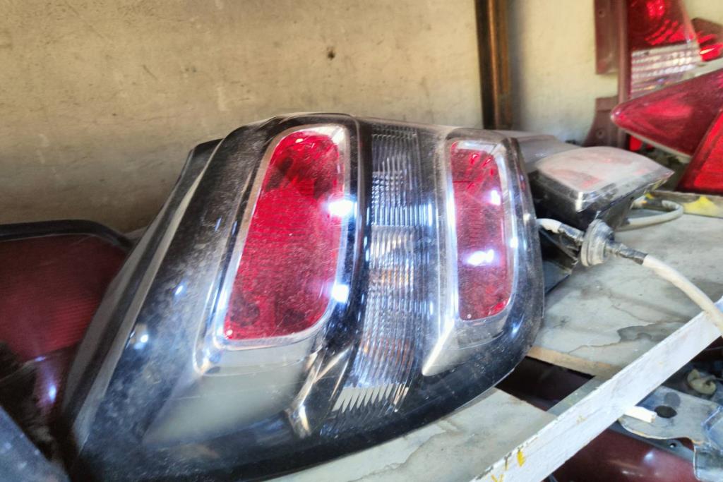Lights Rear light Chevrolet Sonic